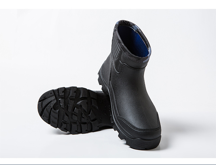 皇力龙-多功能休闲短筒男雨鞋_13