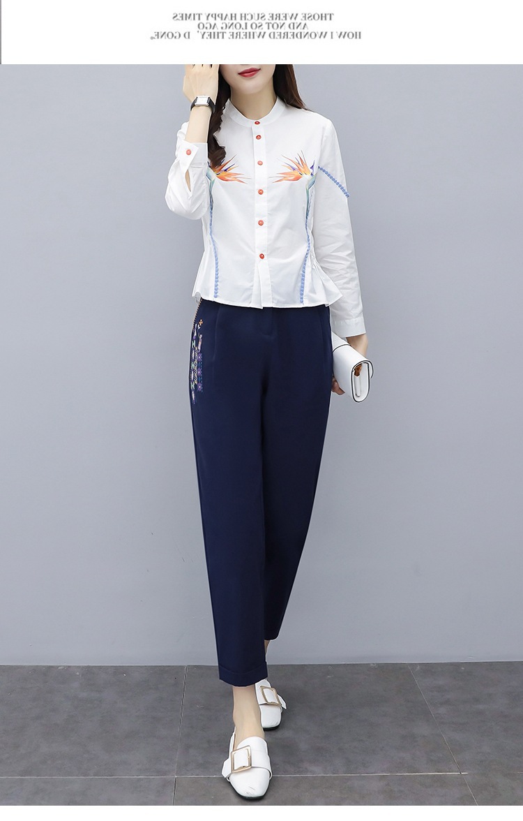 Costume femme en Mélange de fibres chimiques - Ref 3334642 Image 13