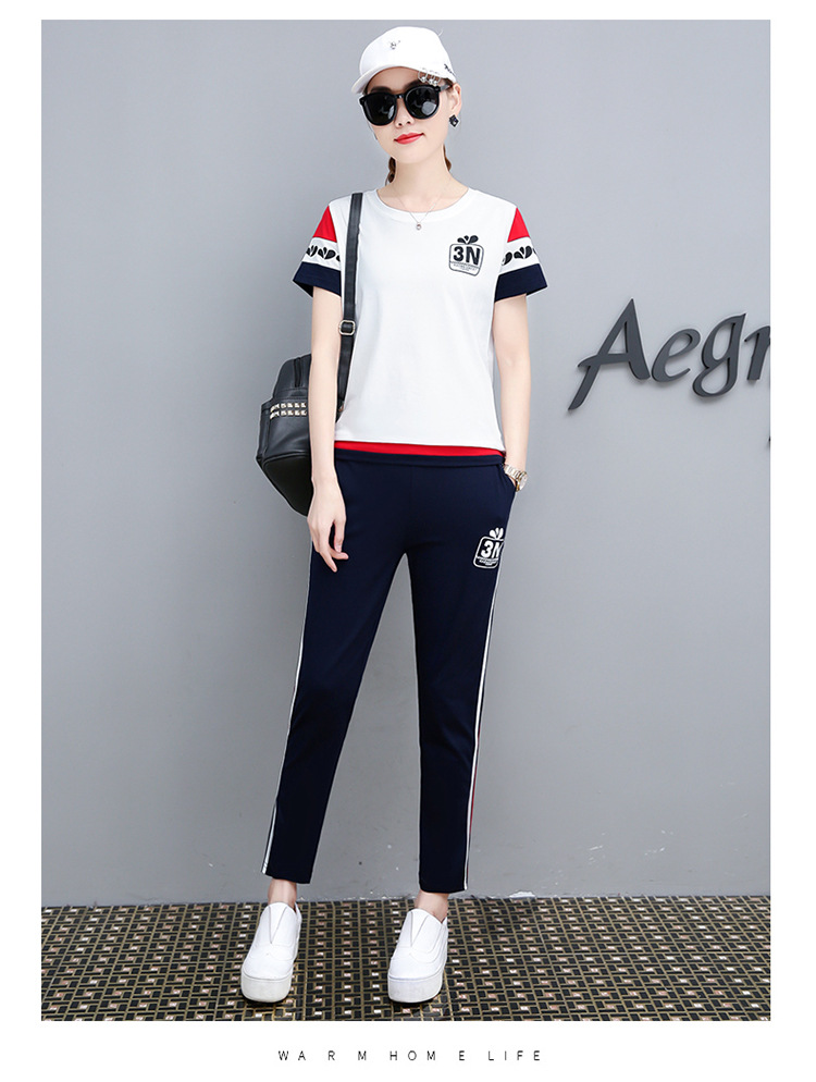 Costume femme en Coton peigné - Ref 3335394 Image 15