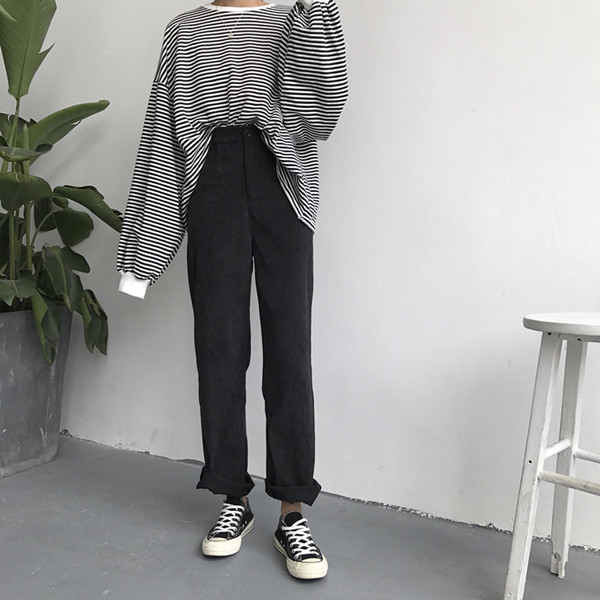 Comfortable Wide-Leg Pants