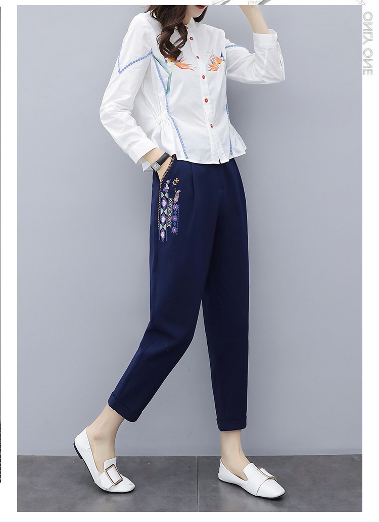 Costume femme en Mélange de fibres chimiques - Ref 3334642 Image 7