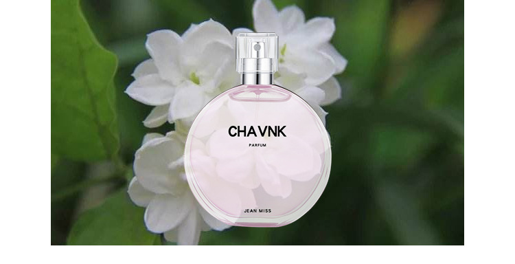 Novo perfume feminino Heart Language, mais vendido, caixa de presente com três peças, fragrância de rosas naturais, fresco e duradouro, Eau de Toilette_voghion.com