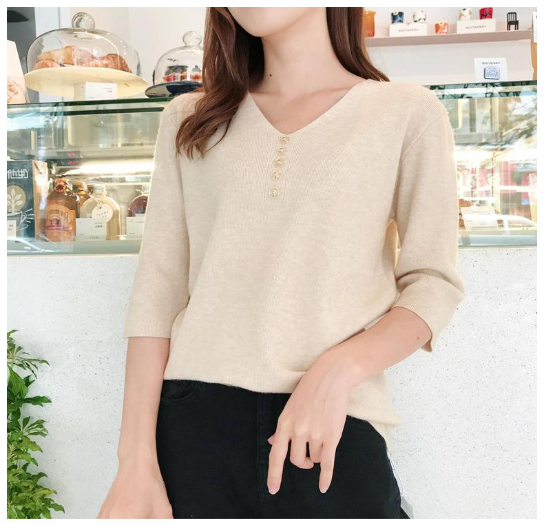 Pull femme en Fibre de polyester Polyester  - Ref 3414163 Image 26