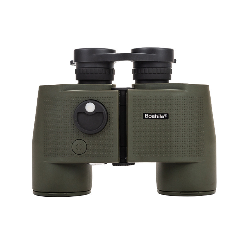 博视乐双筒望远镜坐标测距7x50高倍高清充氮防水军户外望眼镜批发