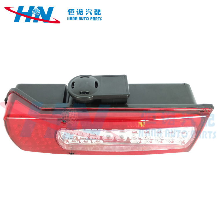 Aplicable a Volvo larga y corta luces traseras Volvo FM FH LED luces traseras 2056510620565107