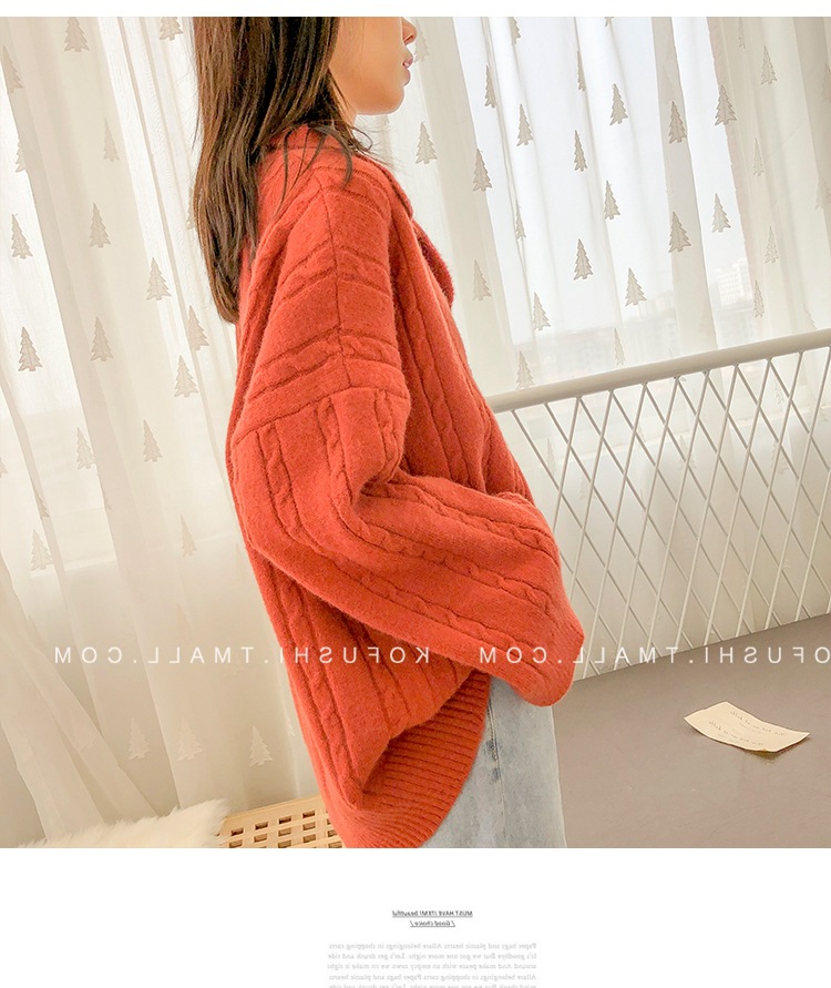 Pull femme en Acrylique - Ref 3414112 Image 21