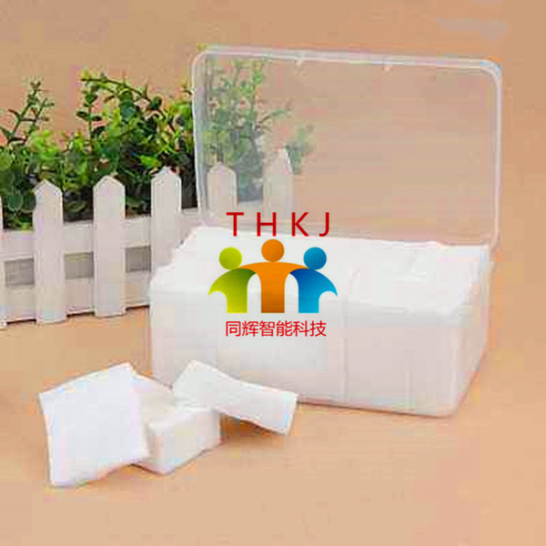 Cotton wipes non-woven cloth