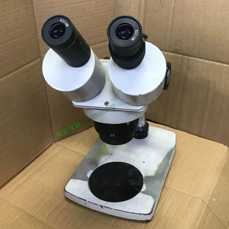 Б/у OKA Aoka XTJ- 230kg зум-микроскоп с ЖК-экраном для ремонта и обнаружения мобильных телефонов 10 раз 20 раз