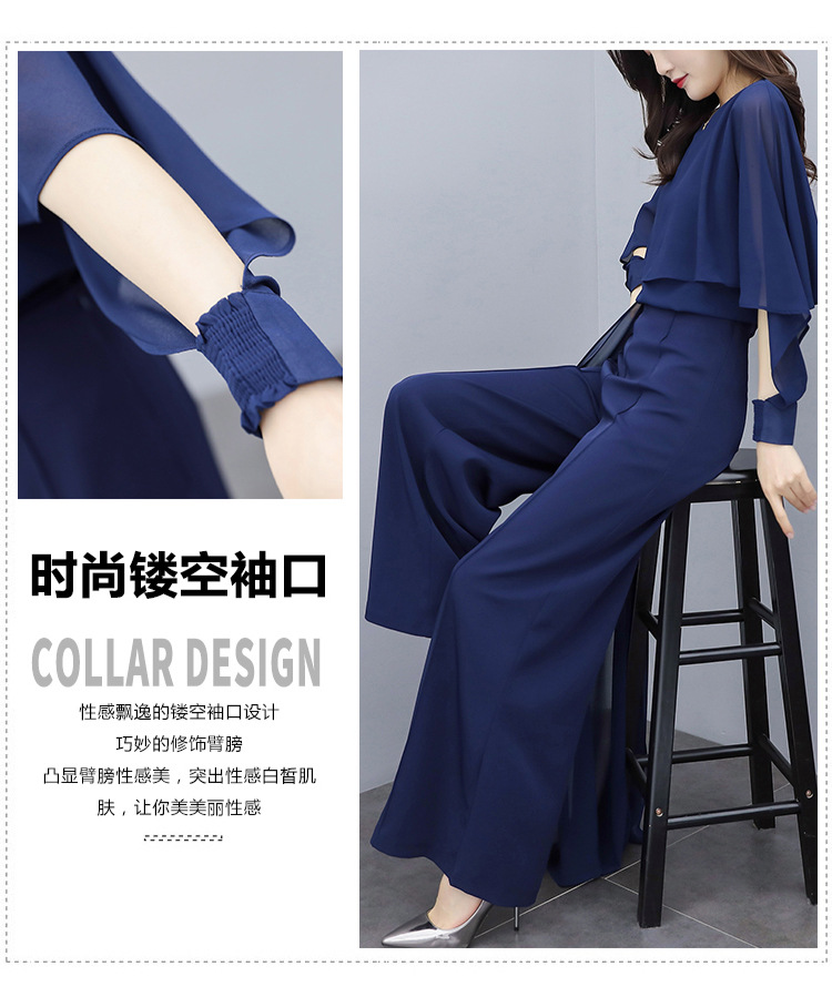 Costume femme UNE GéNéRATION en Mousseline - Ref 3333787 Image 12