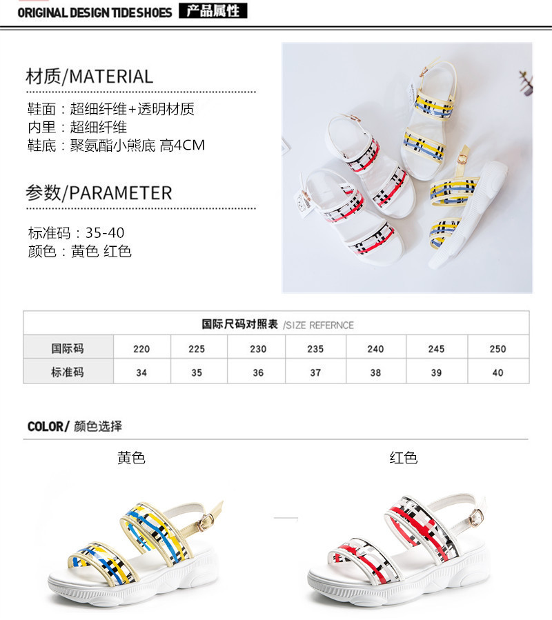 Chaussures été pour femme en Polyuréthane - Ref 3346532 Image 12