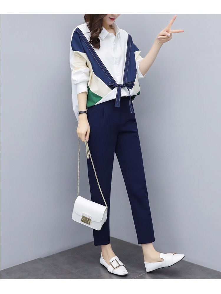 Costume femme UNE GéNéRATION en Mélange de coton - Ref 3334264 Image 13