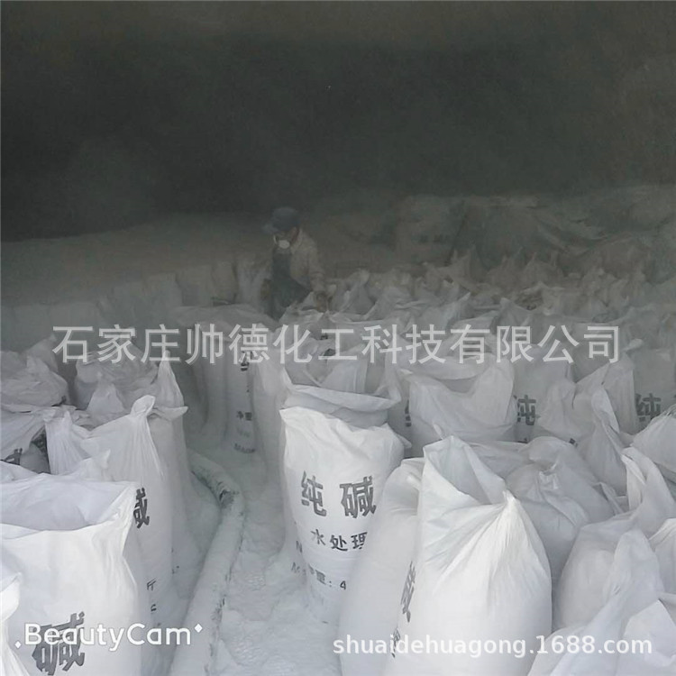 厂家供应 副产纯碱水处理用纯碱水玻璃用纯碱 量大从优