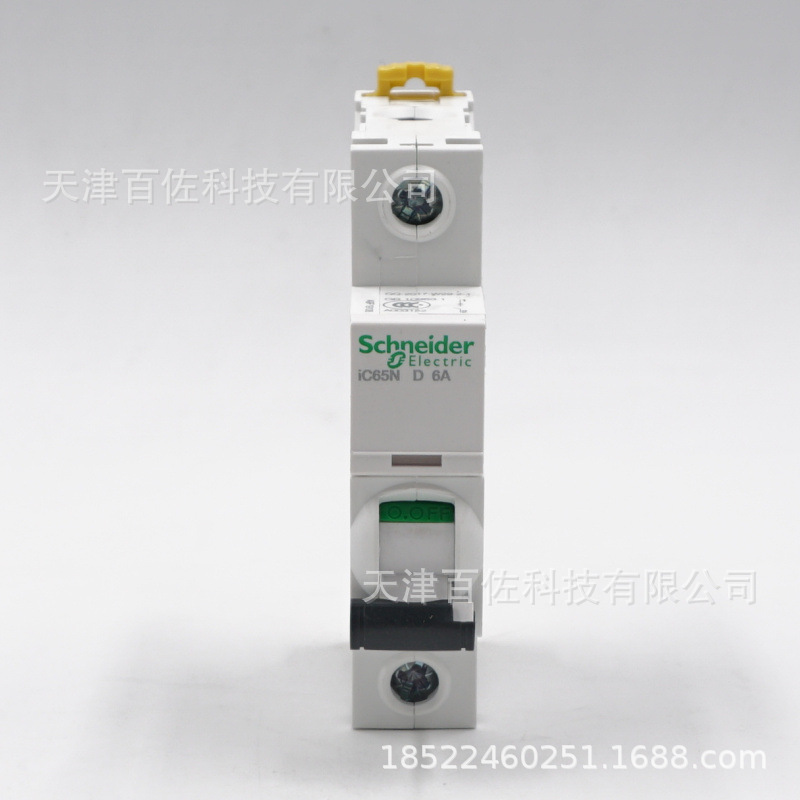 IC65N断路器IC65N 1P D6A断路器A9F19106断路器漏电保护器