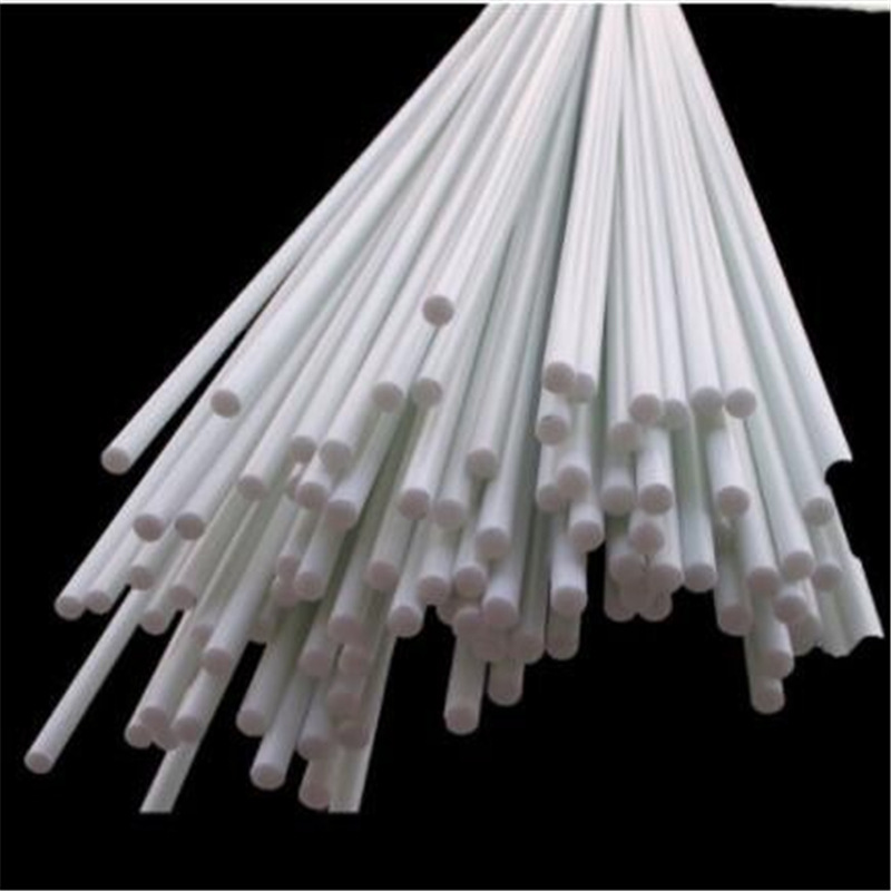 运动器材配件使用硬度好玻璃纤维棒 玻纤实心棒