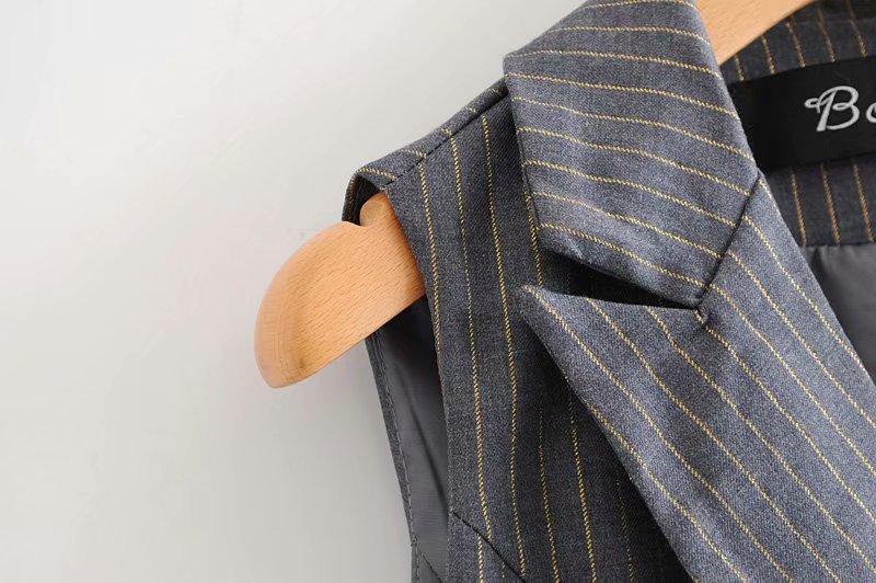 Gilet femme VVAMPAMPSS en Coton - Ref 3317336 Image 8