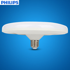 Philips D-Series LED Bulb E27 Large Screw Base Super Bright Household 15W/24W Warm White Yellow Light Energy-Saving Pendant Lamp