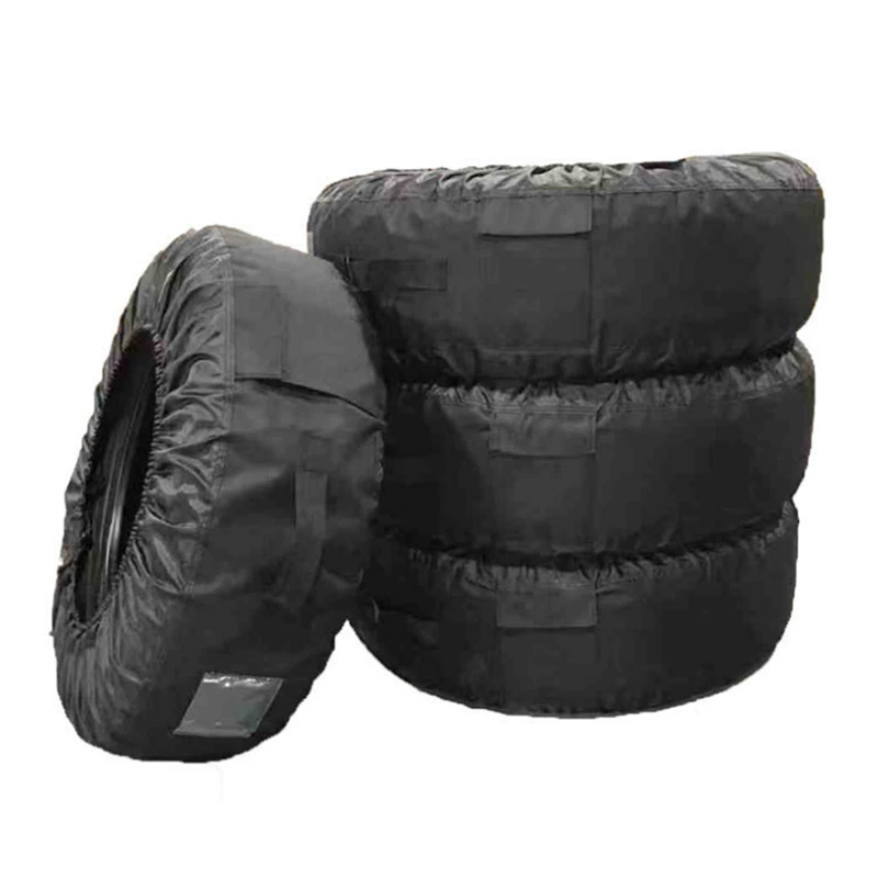 Защита шин Автомобильные принадлежности Аксессуары для сумок для шин Съемные Подходит для 13-20inch Прямые продажи с фабрики