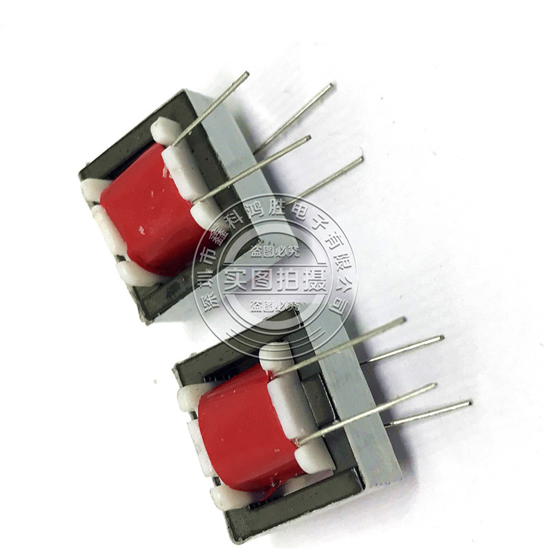 Audio Transformer 600:600 Audio Coupling Isolation Transformer 1:1 4-pin EI Type EI-14 5