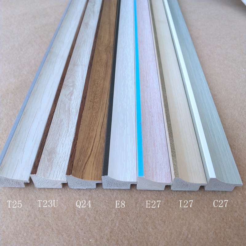 ps发泡线条 国画装饰框油画镜框 267L型相框摆台线条 厂家直销