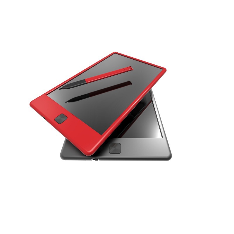 绿点子新款9寸超好写液晶手写板商务办公写字板儿童涂鸦绘画板