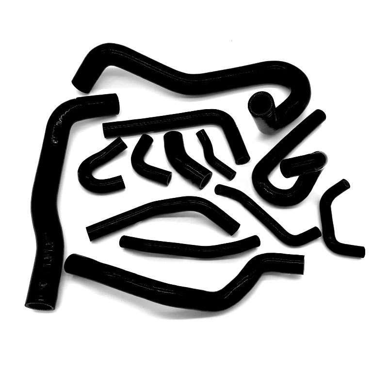 汽车改装硅胶管水管HONDA CIVIC FD2 K20A 2.0L TYPE-R 06-11