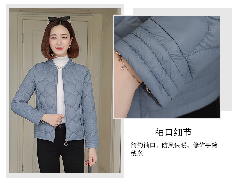 Manteau femme en Fibre de polyester - Ref 3416099 Image 17