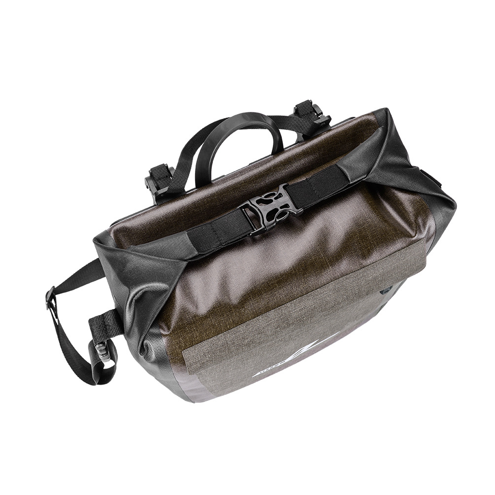 自行车包全防水驮包后货架包长途防雨户外拎背袋骑行装备小号