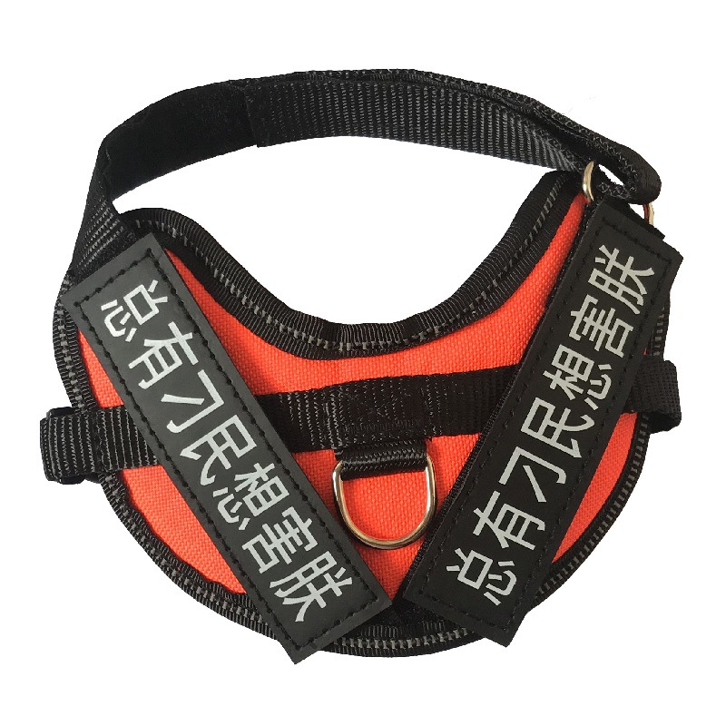 Pet Cat Harness Back Harness Leash Anti-Escape Vest Style Harness for Outdoor Walking Small Dogs Harness Cat Supplies
