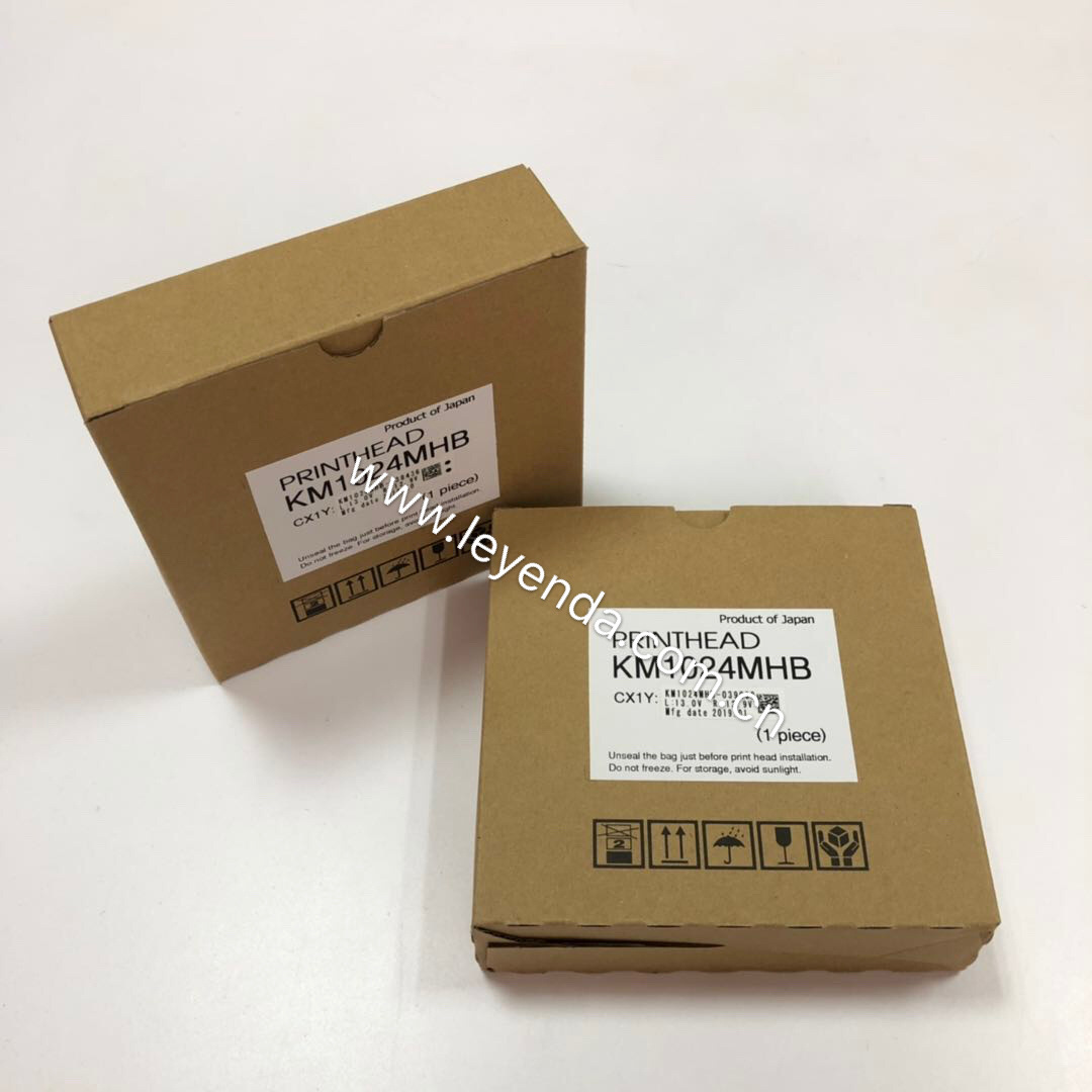 柯尼卡KONICA喷头  全新原装柯尼卡喷头 KM1024MHB/14PL UV喷头