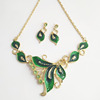 Necklace and earrings, set, Aliexpress, ebay