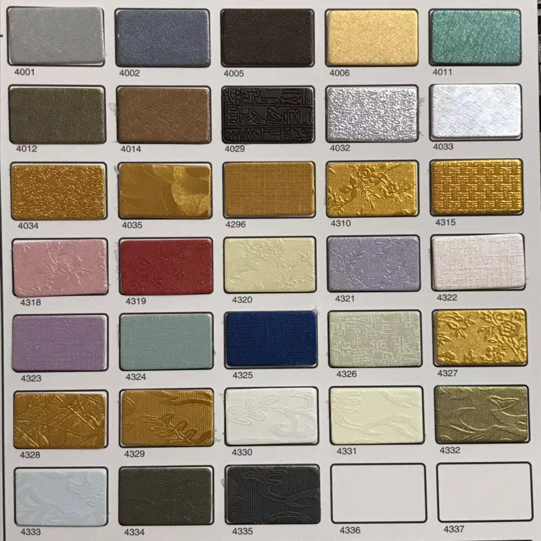 牡丹卡纸 十字绣装裱相框字画装饰画卡纸金卡 77*1.07cm可以拼色