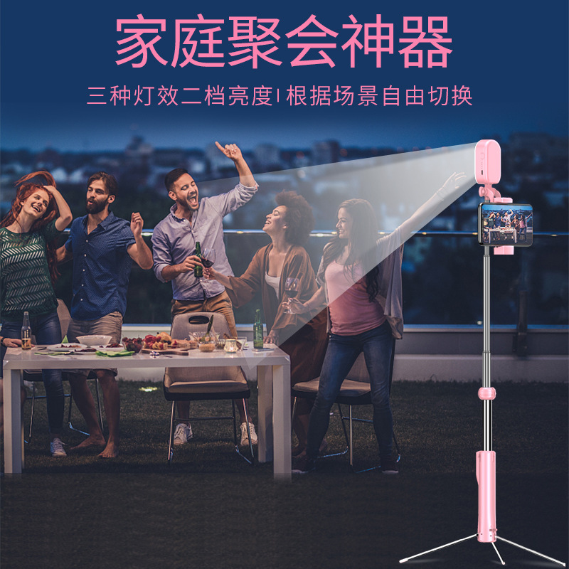 Bâton selfie en Acier inoxydable - Ref 3386332 Image 3