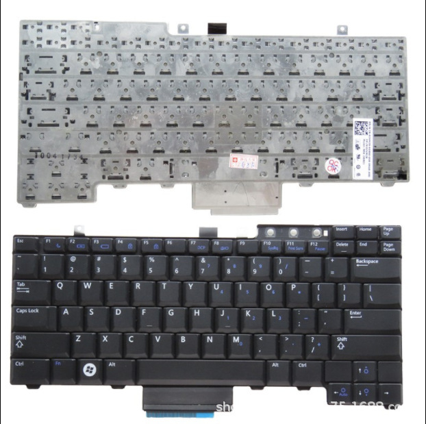 Applicable to DELL DELL's new E5400 E5500 E5300 E5510 E5410 notebook keyboard