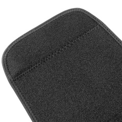 Cross-border best-selling yoga sweat-proof waist support breathable elastic waist cincher for men and women fitness accessories