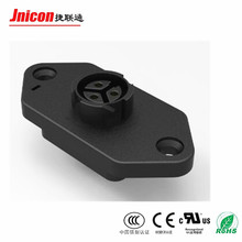 M16 LED����ˮ�Ӿ����B���� IP68늾��Ӿ��� �A�β�� ��ˮ�B����