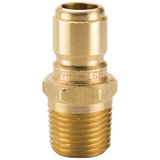 Parker ST系列快速接头 BST-N3M