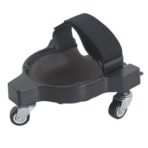 Rolling Knee Pad knee pad universal wheel construction site tool universal wheel kneeling pad kneeling floor tile tricycle