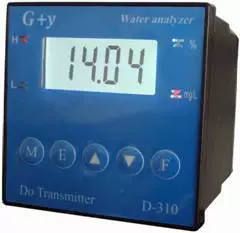 Анализатор кислорода растворимый Д-310