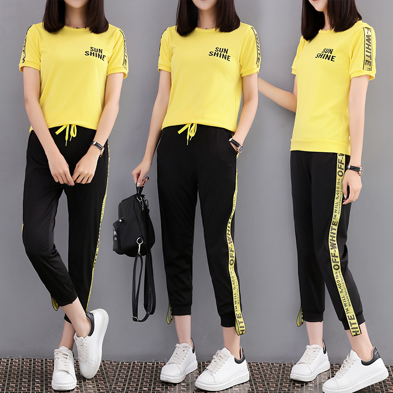 Costume femme en Mélange de coton - Ref 3335093 Image 4