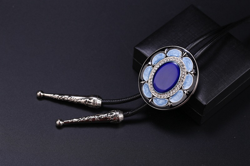 Moda coreana águila barroco polo corbata traje camisa joya pajarita collar ventas directas de la fábrica