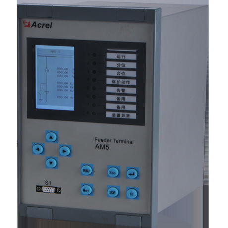 安科瑞AM5-BL PT系列微机保护并列装置