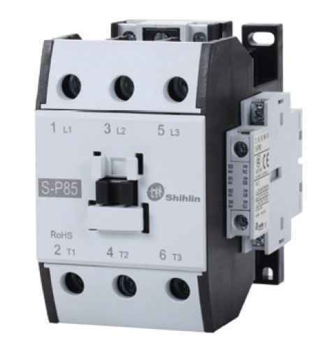 优惠價供應正宗台灣士林SP系列交流电磁接觸器 SP-85  AC220V