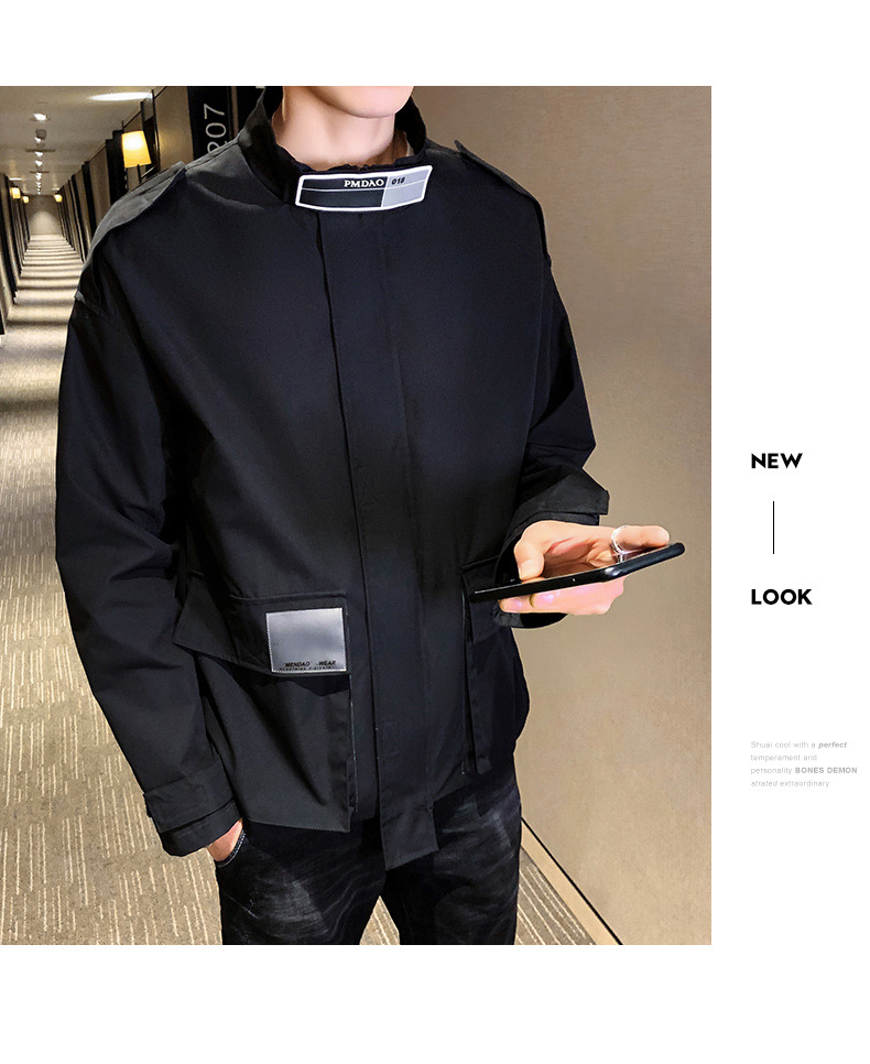 Veste homme en Fibre de polyester Polyester  - Ref 3411652 Image 14