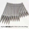 major Produce Bow and arrow Shaft parts Bow arrow 80/100/120/150/200gr Interpolation 4.2 Target head