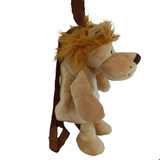 Рюкзак, сумка, кукла, прямая поставка с фабрики, лев, делается под заказ, с печатью вашего логотипа