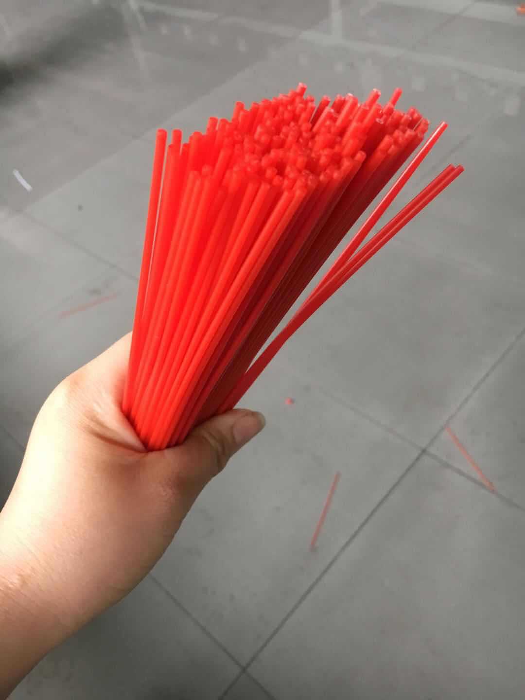 全自动饮料吸管押出生产线