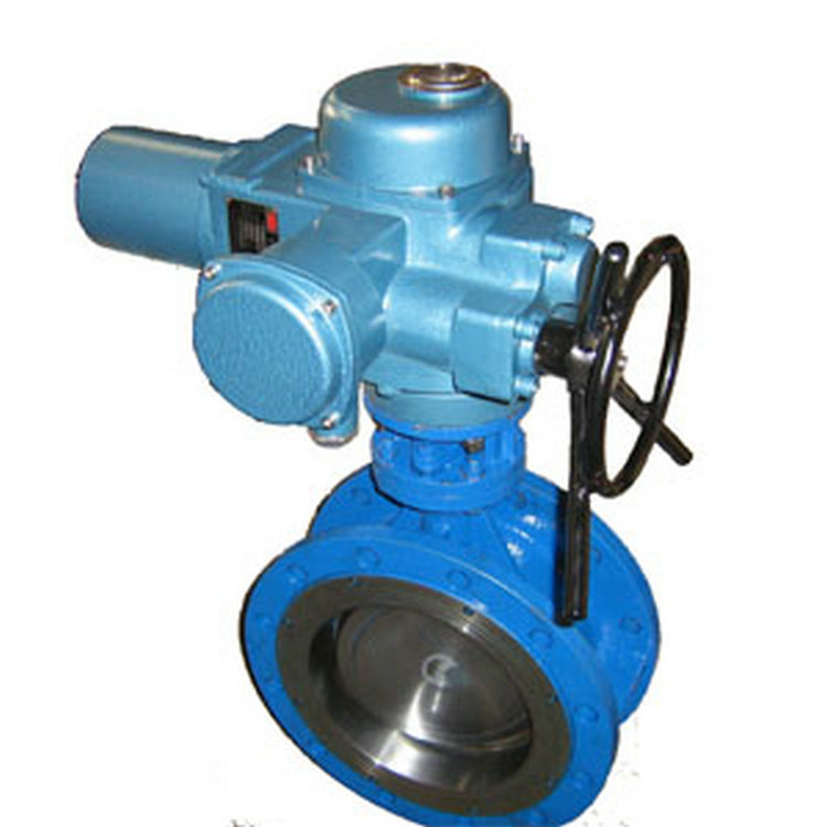 电动蝶阀D941H（D971X，DQW10电动装置，