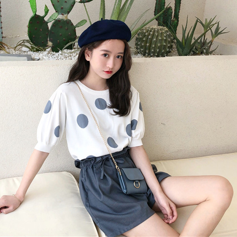 Costume femme en Mélange de coton - Ref 3334046 Image 3