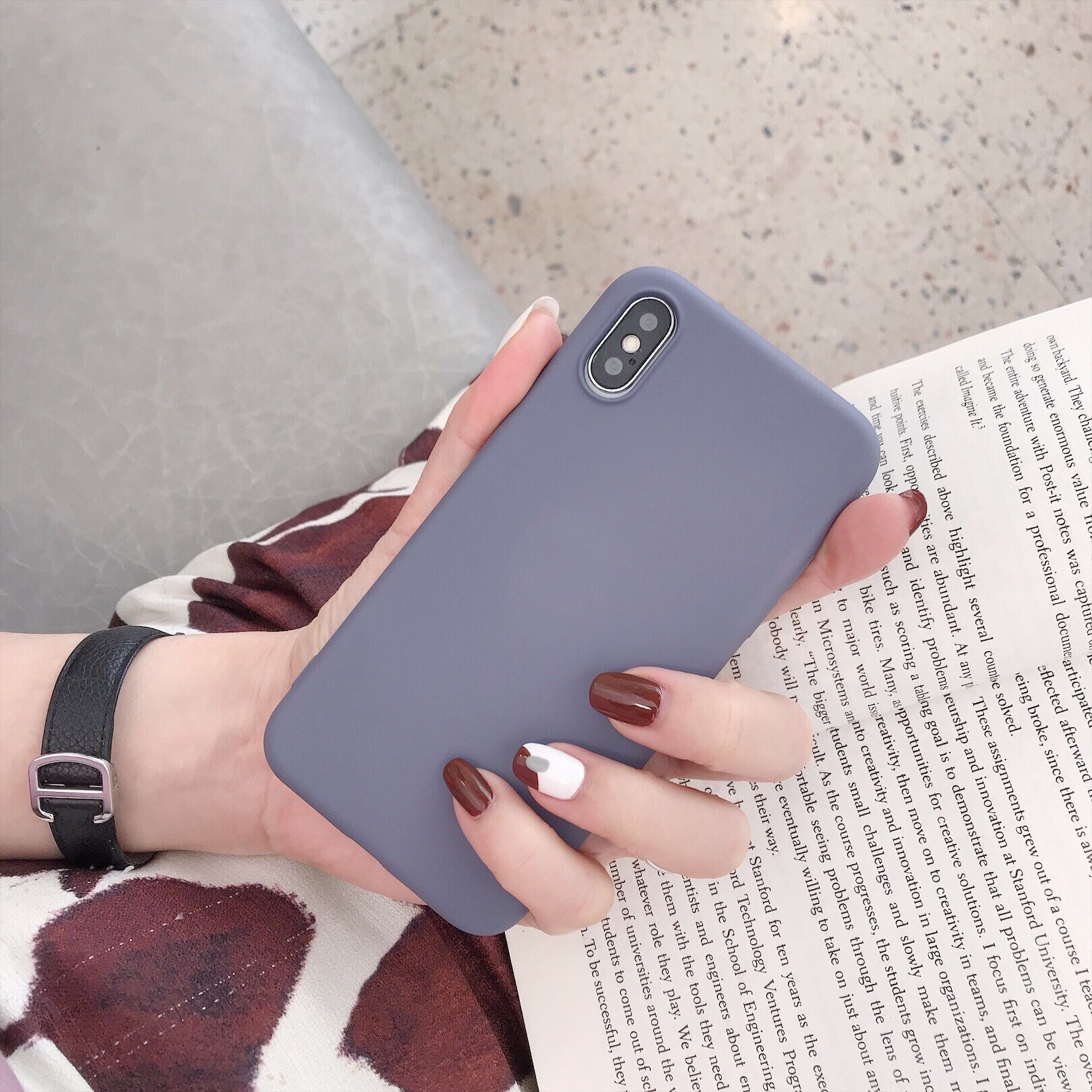 Coque smartphone BRULE en Silicone - Ref 3372275 Image 12