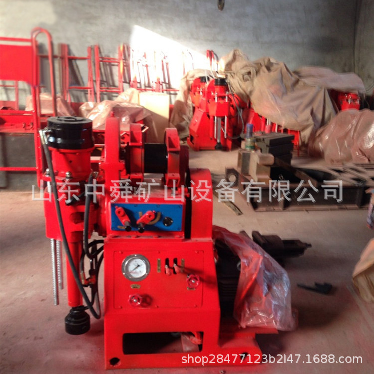 供应ZLJ2500煤矿用坑道钻机 煤矿全液压回转钻机 探水瓦斯钻孔机